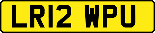 LR12WPU