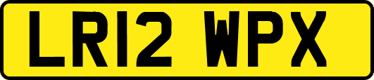 LR12WPX