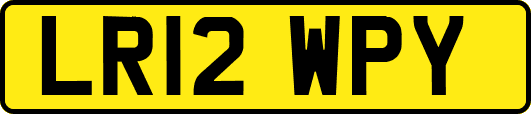 LR12WPY