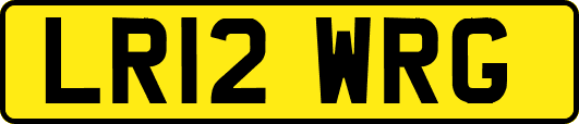 LR12WRG