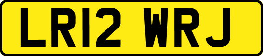 LR12WRJ