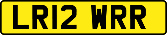 LR12WRR