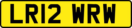 LR12WRW