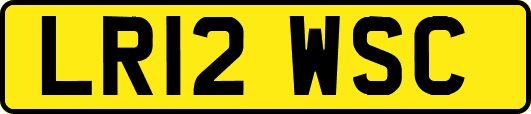 LR12WSC