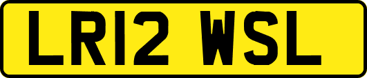 LR12WSL