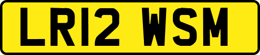 LR12WSM