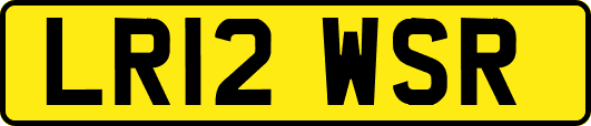 LR12WSR
