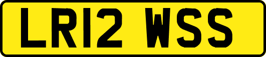 LR12WSS