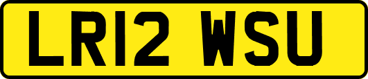 LR12WSU