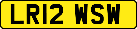 LR12WSW