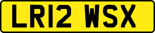 LR12WSX