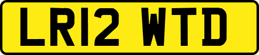 LR12WTD