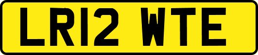 LR12WTE