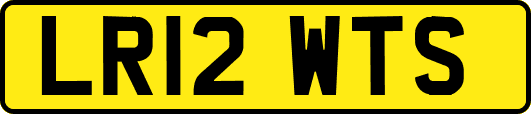 LR12WTS