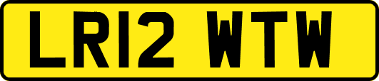 LR12WTW
