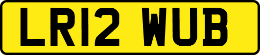 LR12WUB