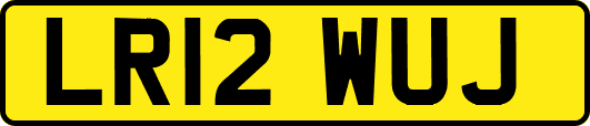 LR12WUJ