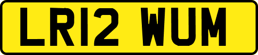 LR12WUM