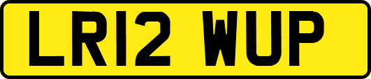 LR12WUP