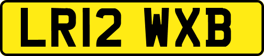 LR12WXB