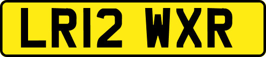LR12WXR
