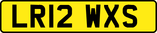 LR12WXS