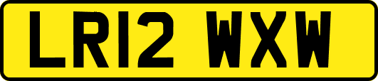 LR12WXW