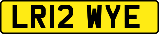 LR12WYE