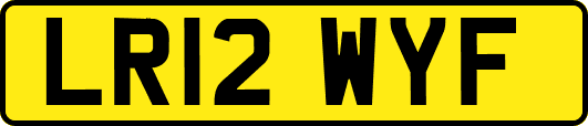 LR12WYF