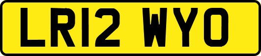 LR12WYO