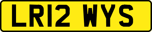 LR12WYS