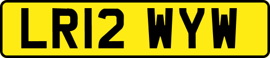 LR12WYW