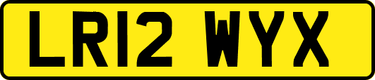 LR12WYX