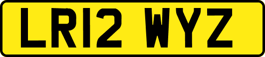 LR12WYZ
