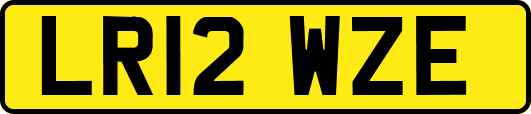 LR12WZE