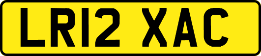 LR12XAC