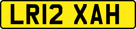 LR12XAH