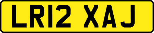 LR12XAJ