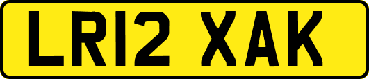 LR12XAK