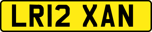 LR12XAN