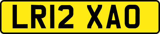 LR12XAO