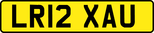LR12XAU