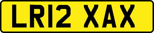 LR12XAX