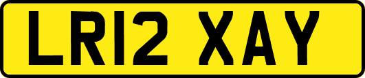 LR12XAY