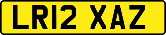 LR12XAZ