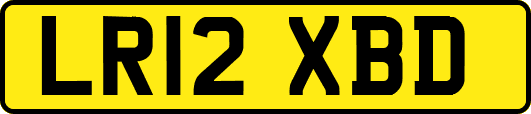 LR12XBD