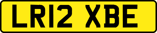 LR12XBE