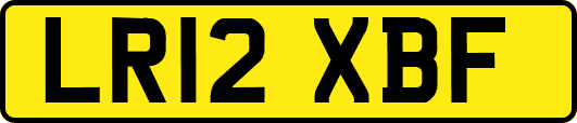 LR12XBF