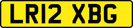 LR12XBG