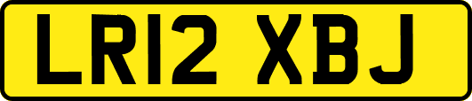 LR12XBJ